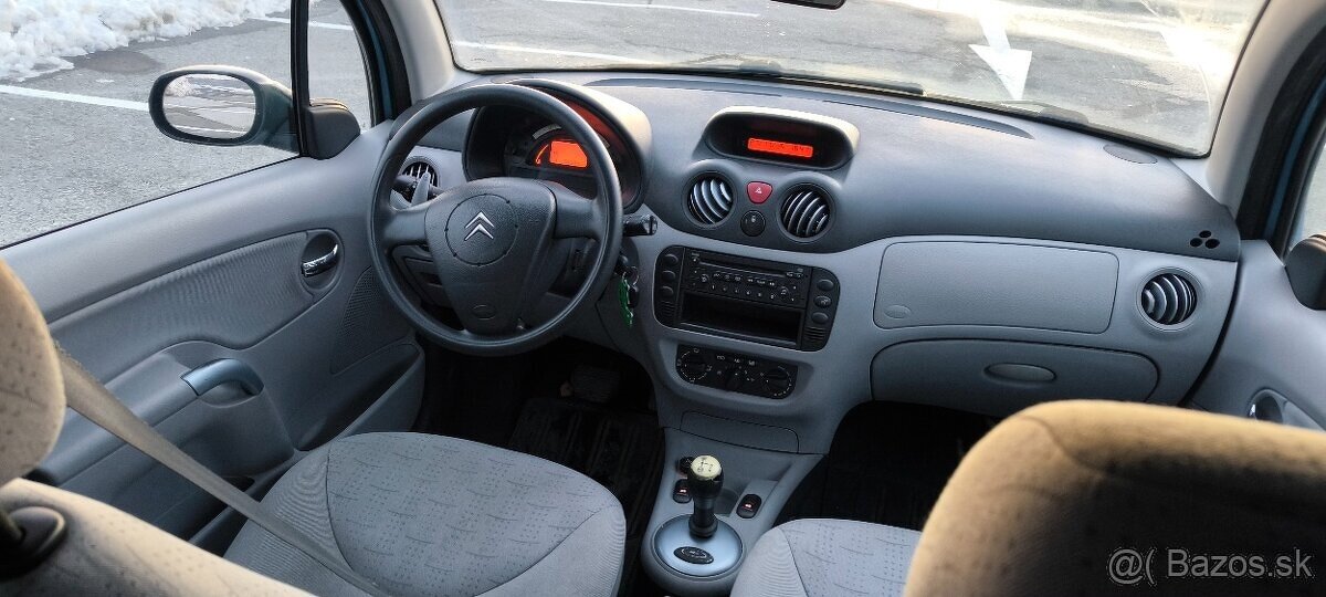 Citroen C3 Automat 2005 - 9