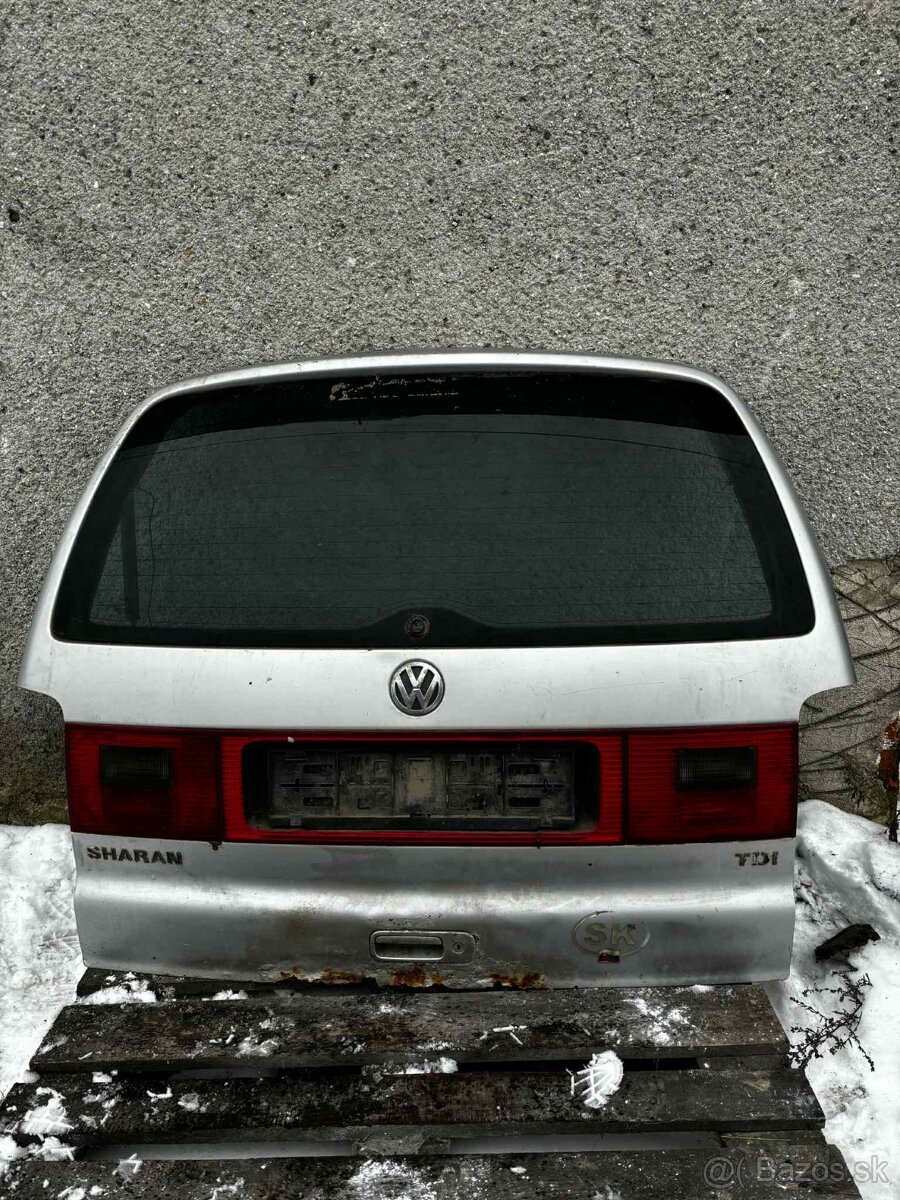 Náhradné diely na VW Sharan - 9