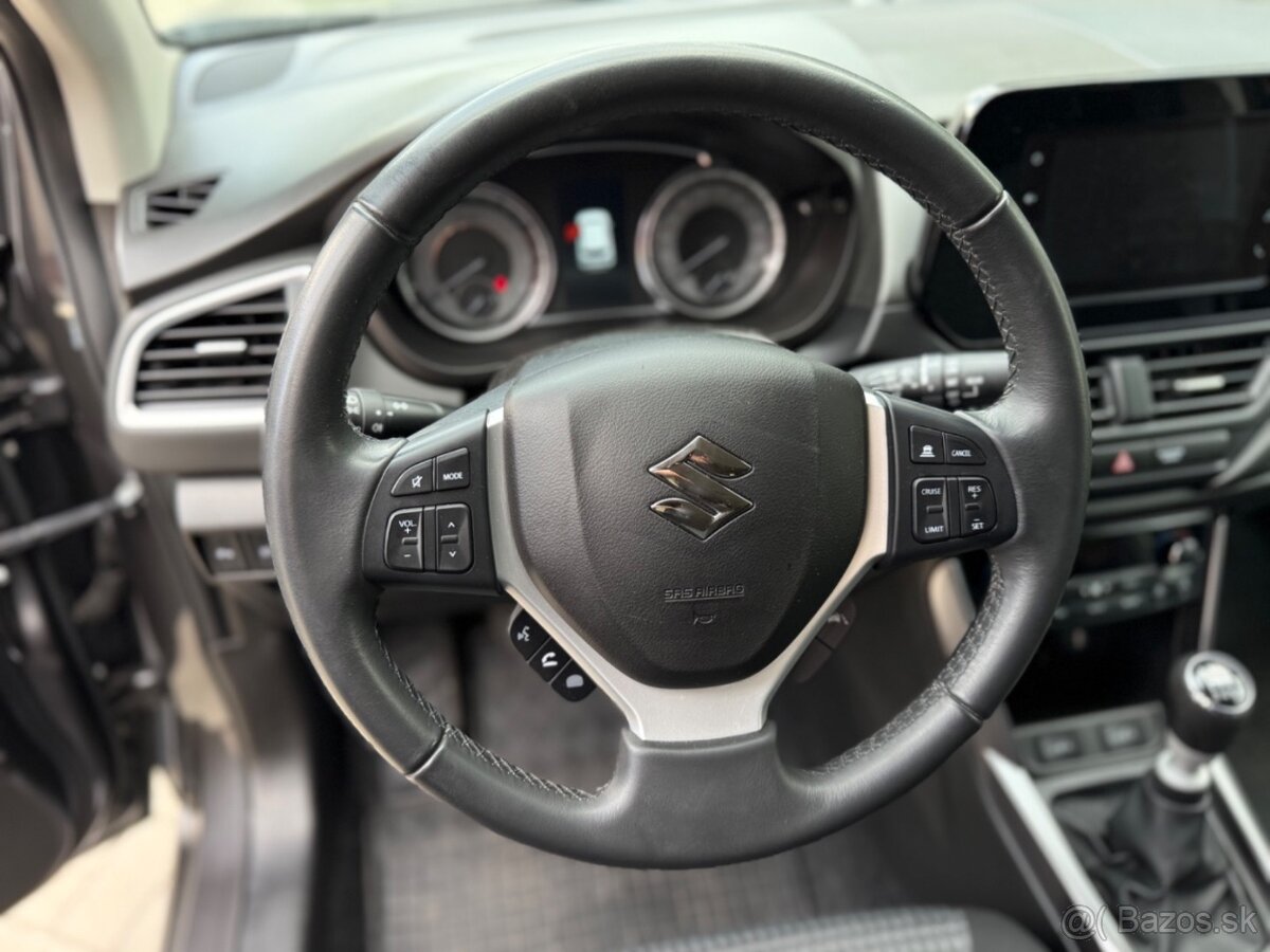 Suzuki SX4 S-Cross 1.4 Mildhybrid - 9