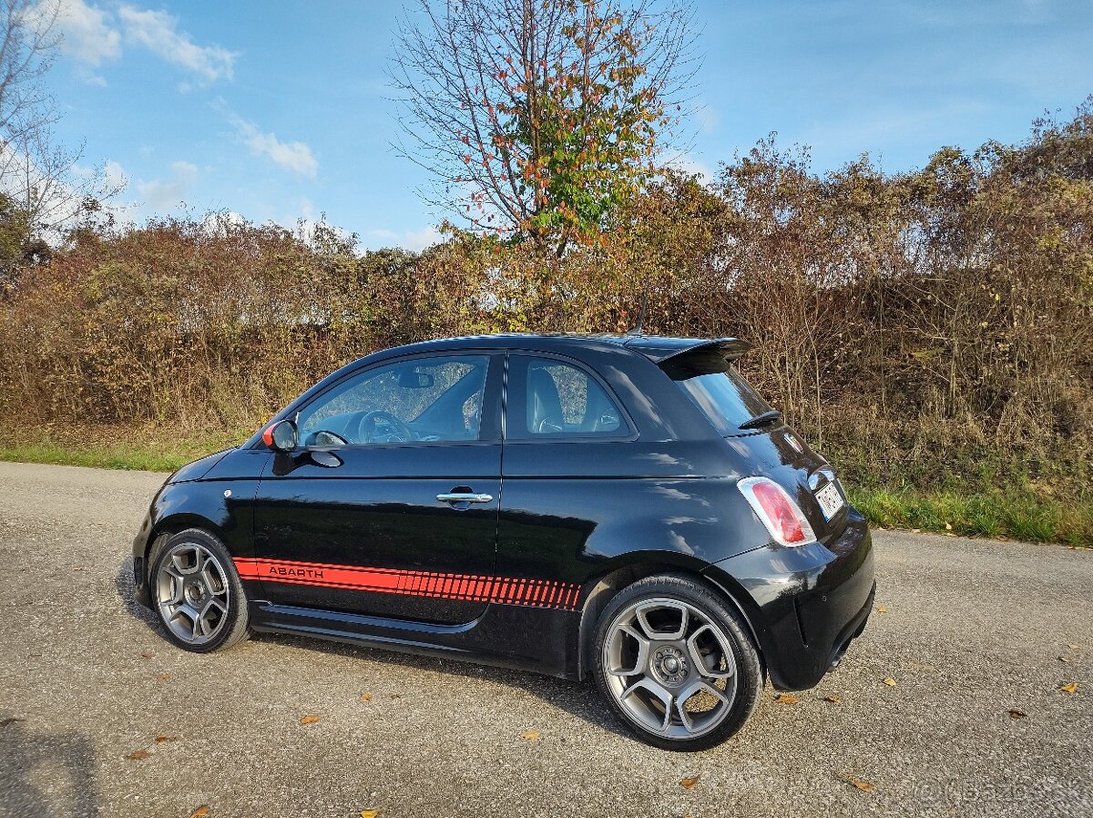 FIAT 500 Abarth Esseesse 118kw - 9
