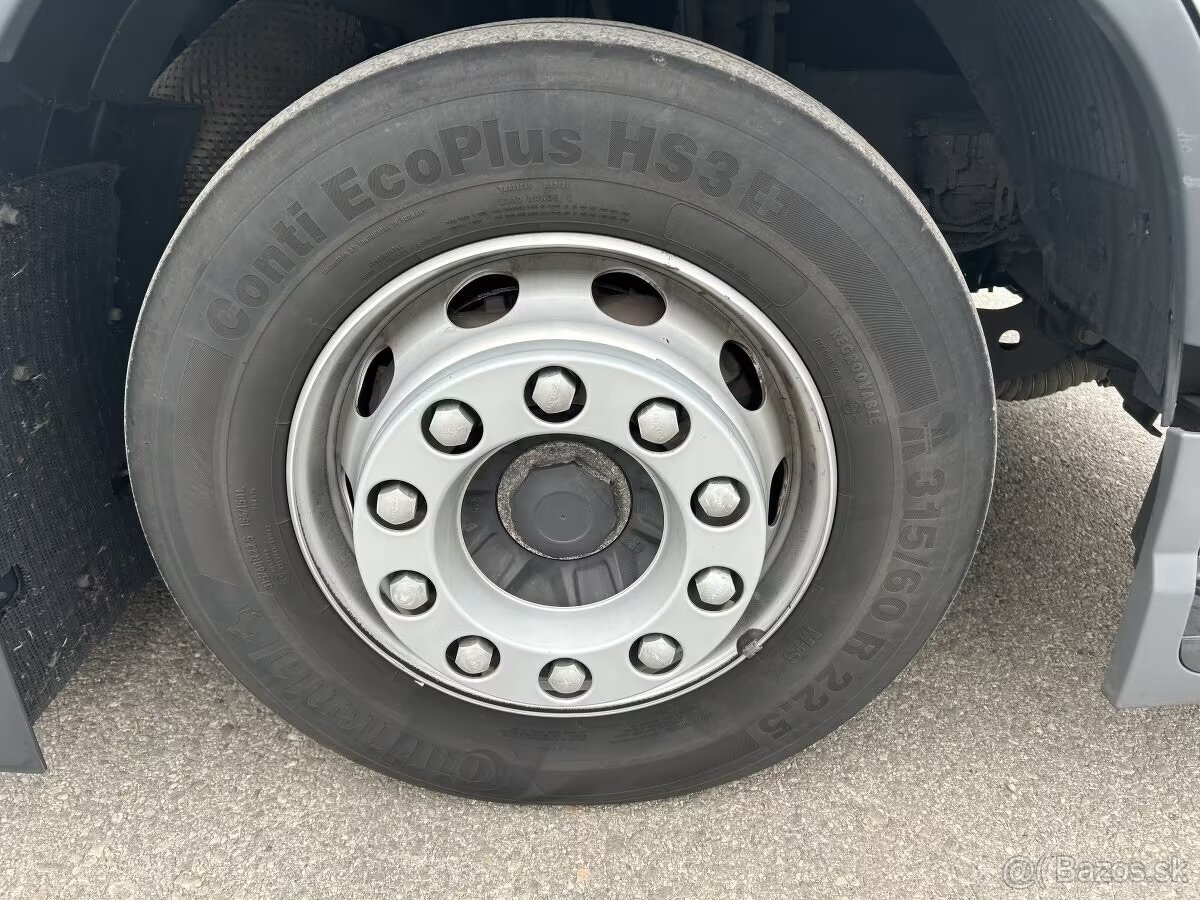 Volvo FH 460 E6, Mega , I Save I-Shift, Standklima - 9