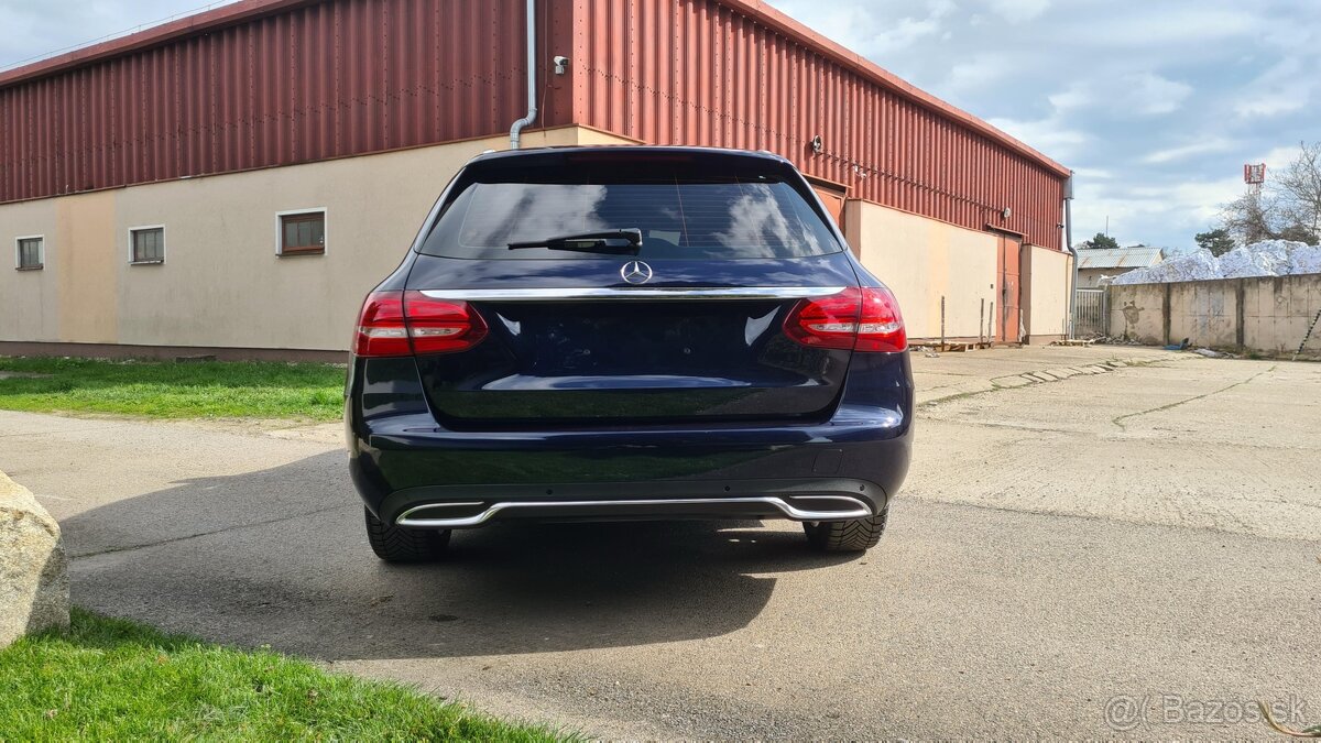 Mercedes-Benz C220 CDI T Exclusive - 9