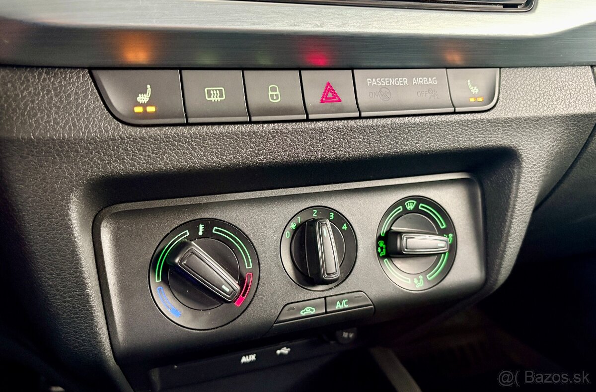 Škoda Fabia 1.0 MPI 75k Active - 9