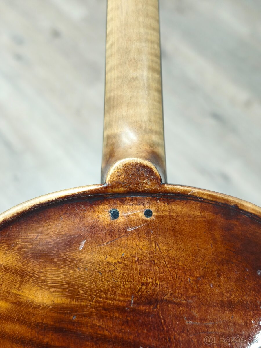 Stare husle Prokop - 9