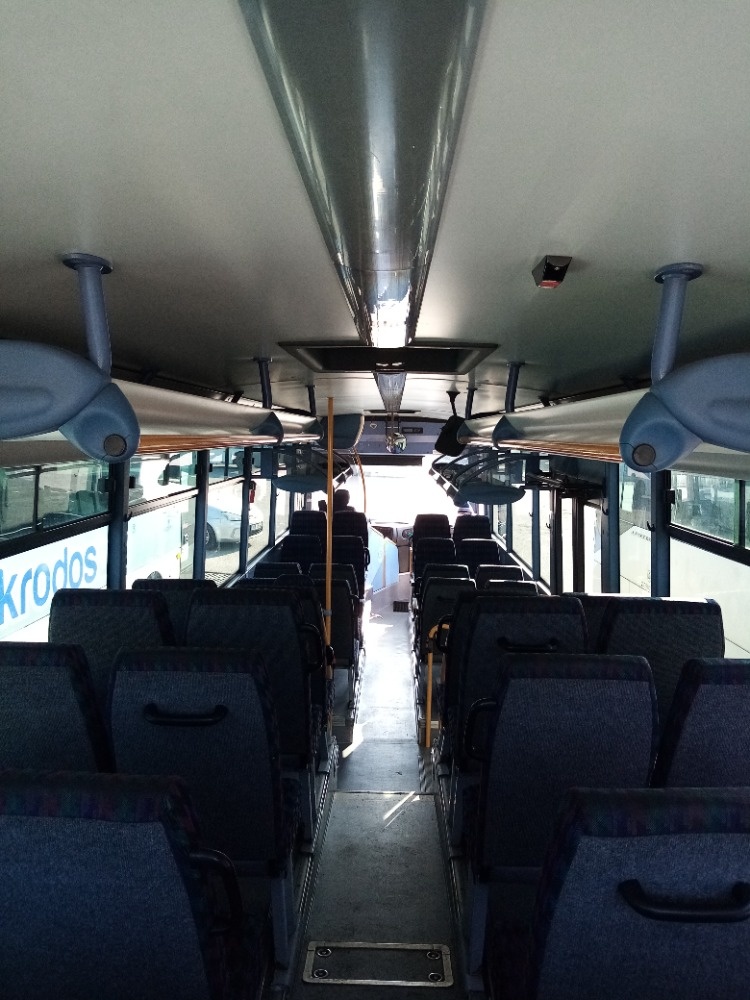 Irisbus Crossway LE, SFR 162, motor Cursor. - 9