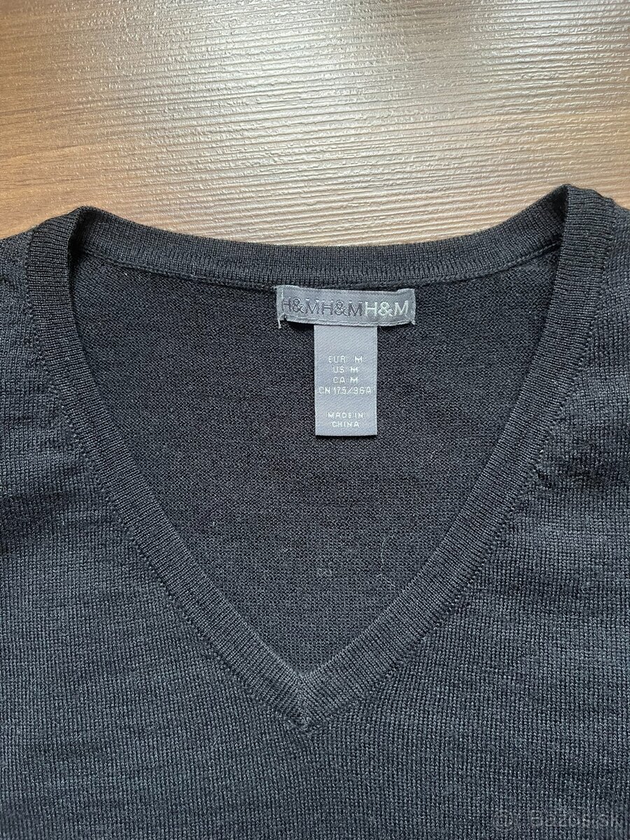Balík pánskych svetrov H&M - 9