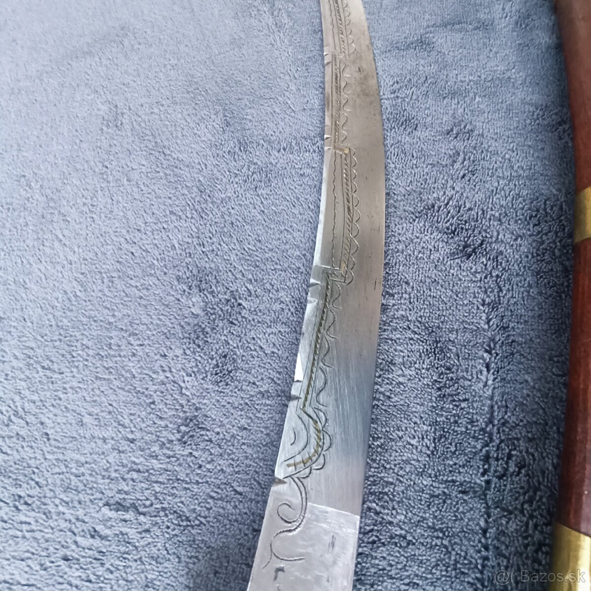 Marocka dýka Nimcha - 9