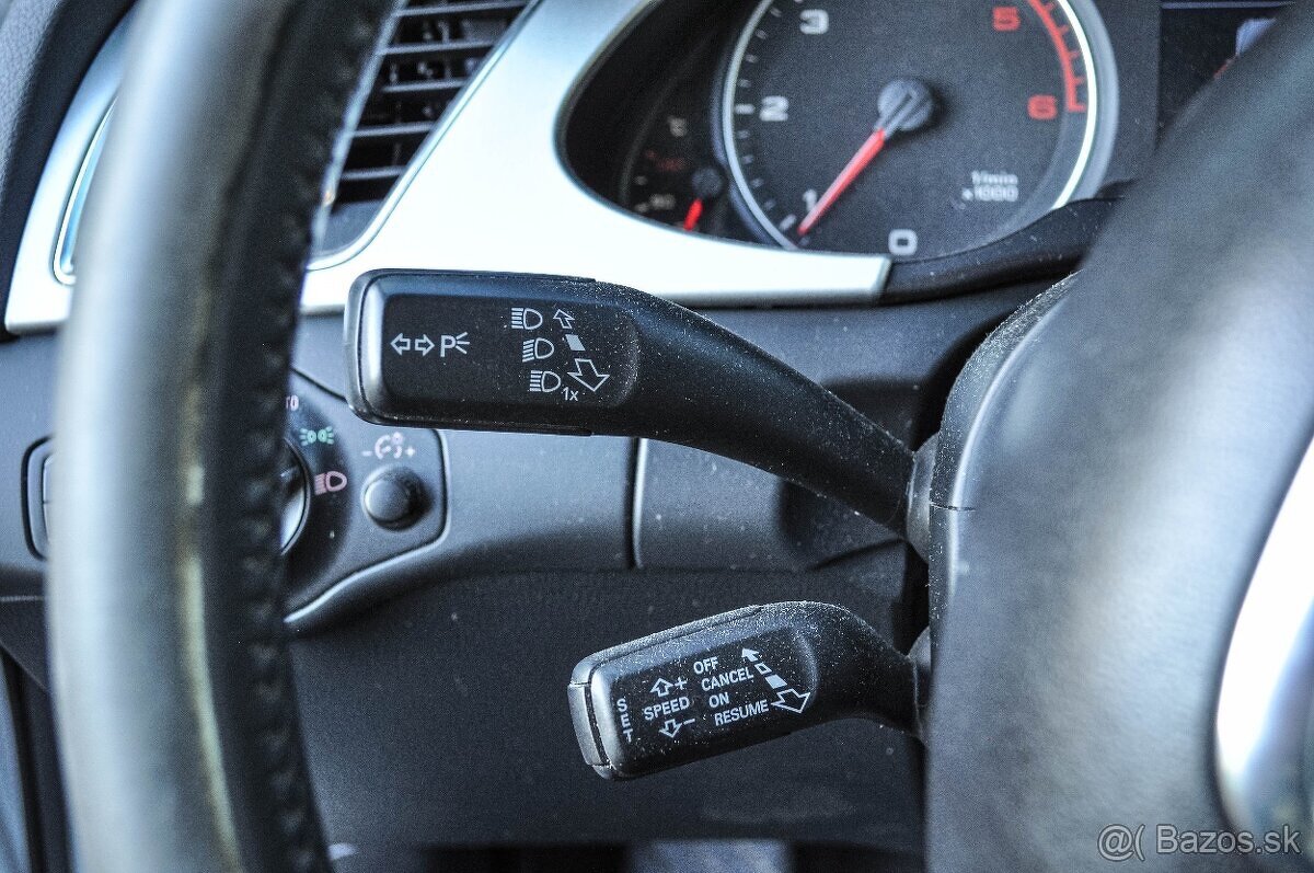 Audi A4 Avant 2.0 TDI multitronic - 9