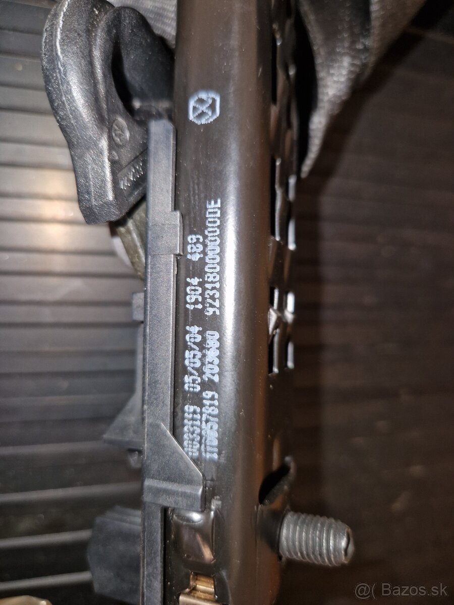 Š. OCTAVIA 2 - príslušenstvo a ND - 9