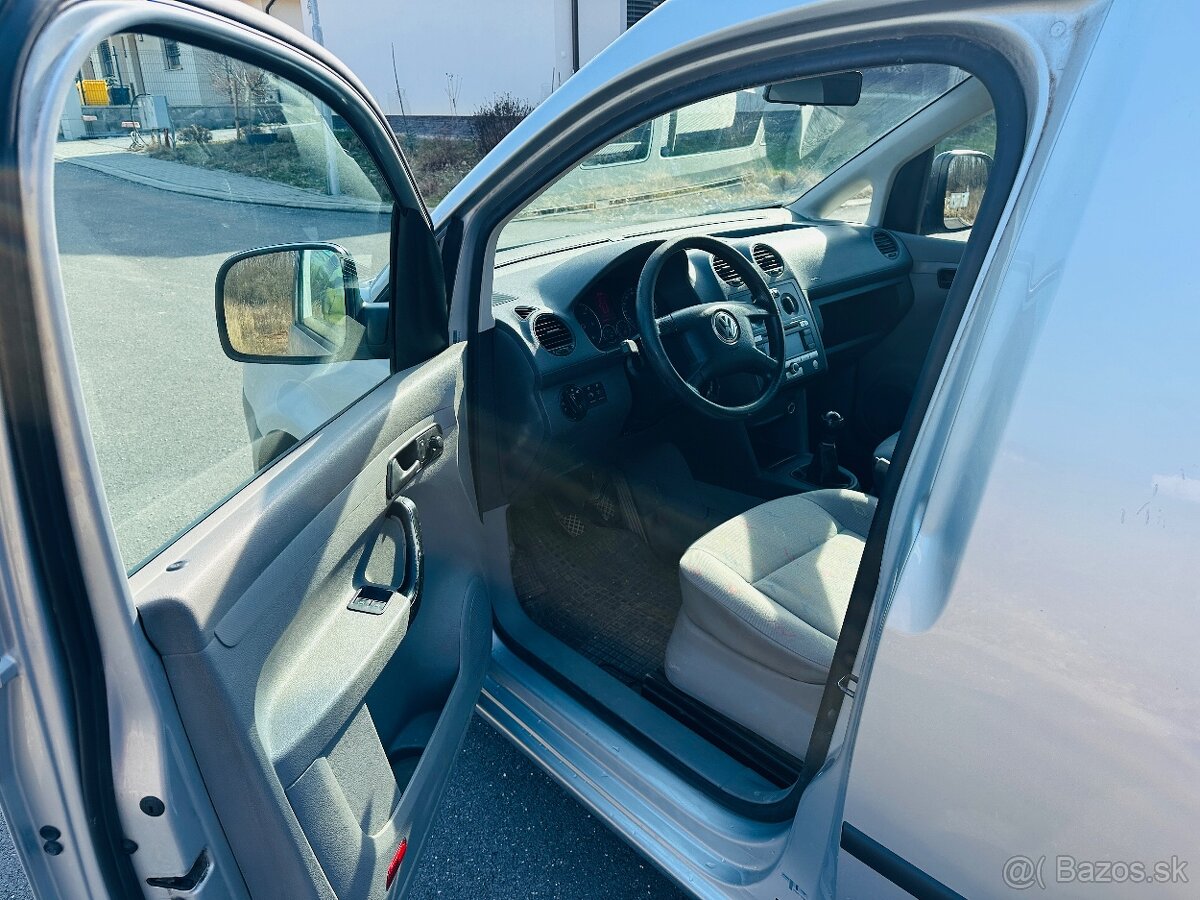 VW CADDY KASTEN - 9