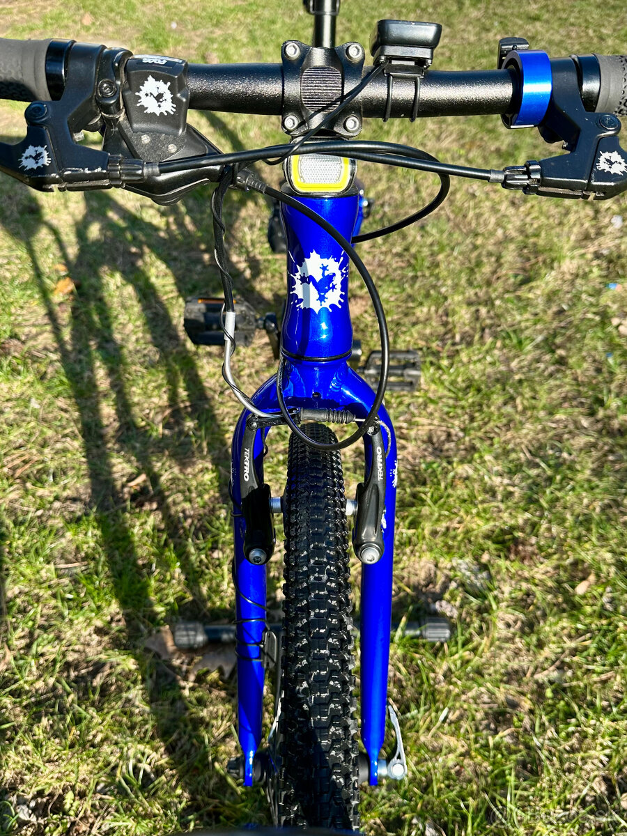 Frog 62 Electric Blue - 9