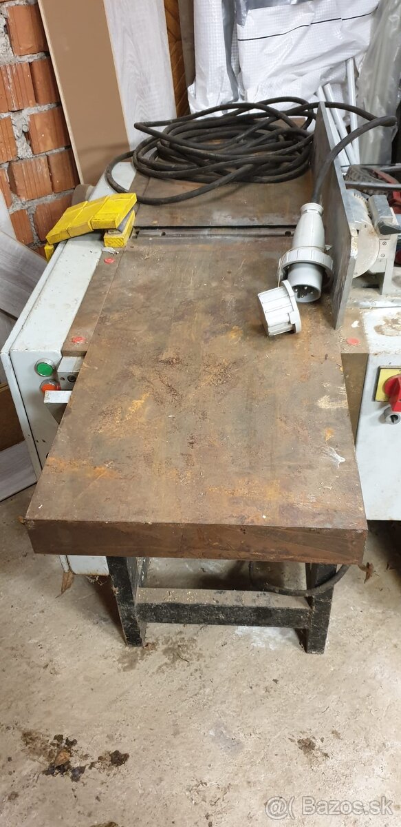 Profesionálna hoblovačka s prieťahom - 9