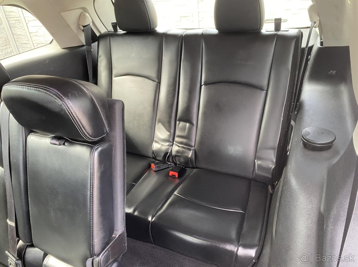 Fiat Freemont 2.0MJET 170PS 7MÍST KŮŽE MAN - 9