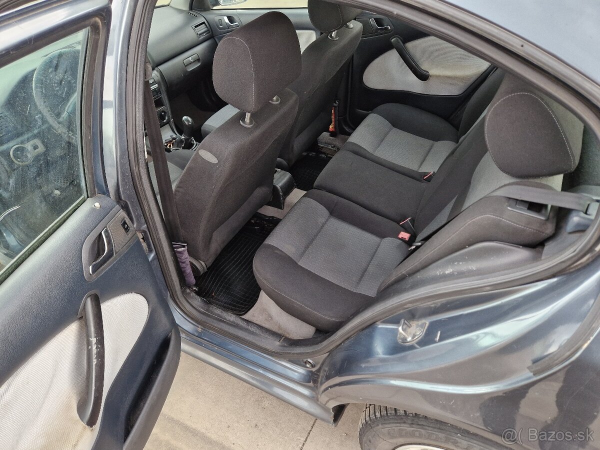 Škoda octavia 1.9 tdi 66kw - 9