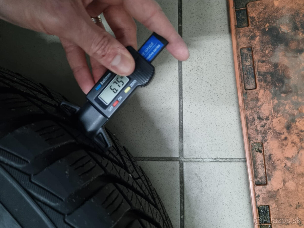 Komplet sada kolies Dezent R16 - 9