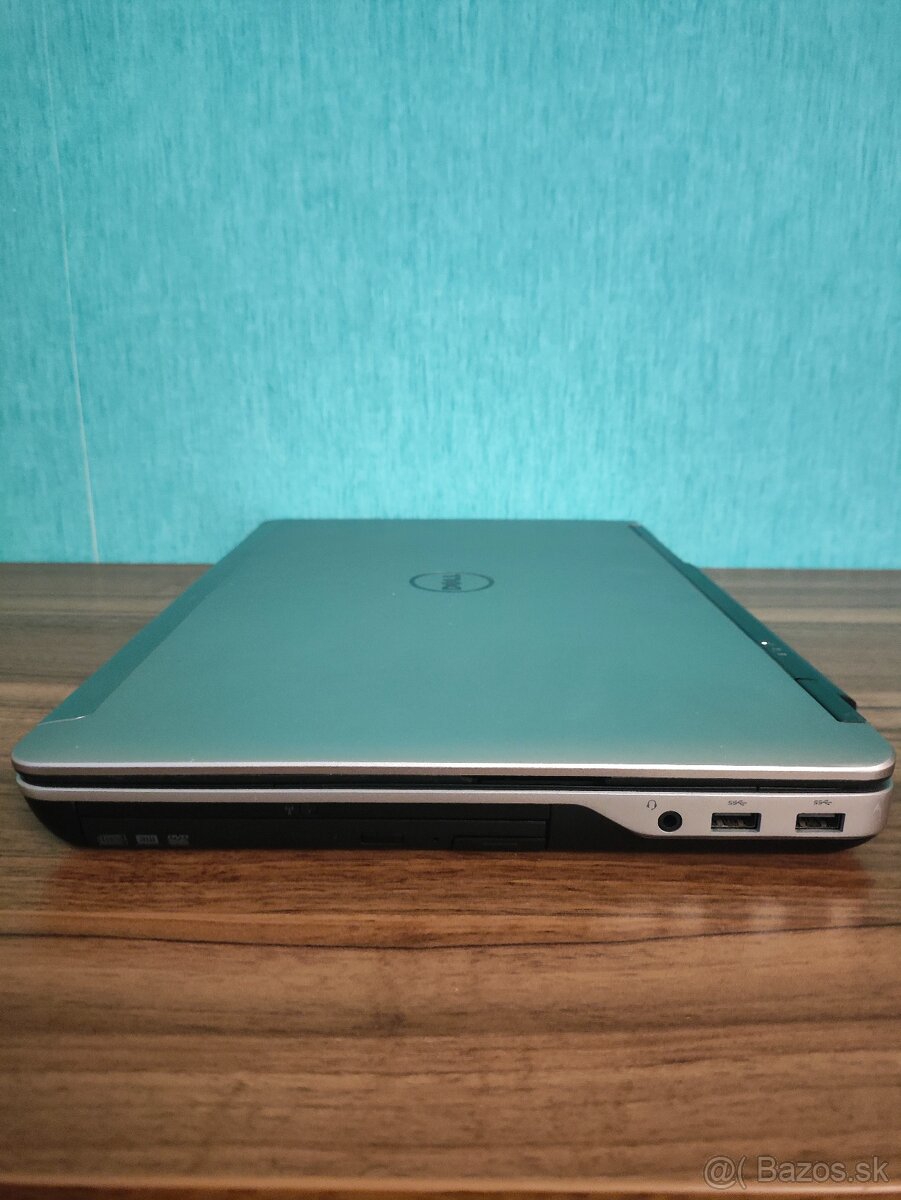 Dell Latitude E6540 | i7 • 16GB • 256GB SSD - 9