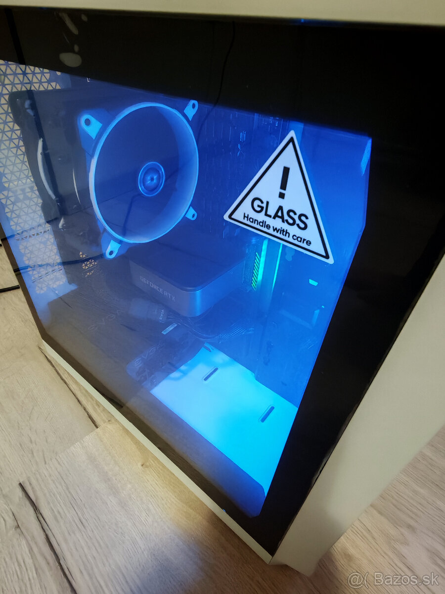Premium PC / Ryzen 9 5950X / RTX 3070 FE / 32GB CL14 / 2TB - 9