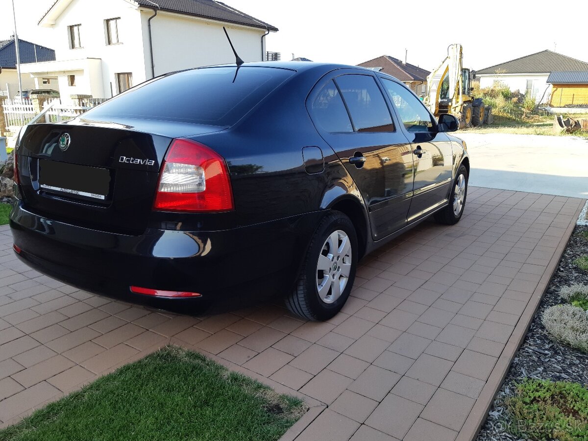 Škoda Octavia TDI - 9
