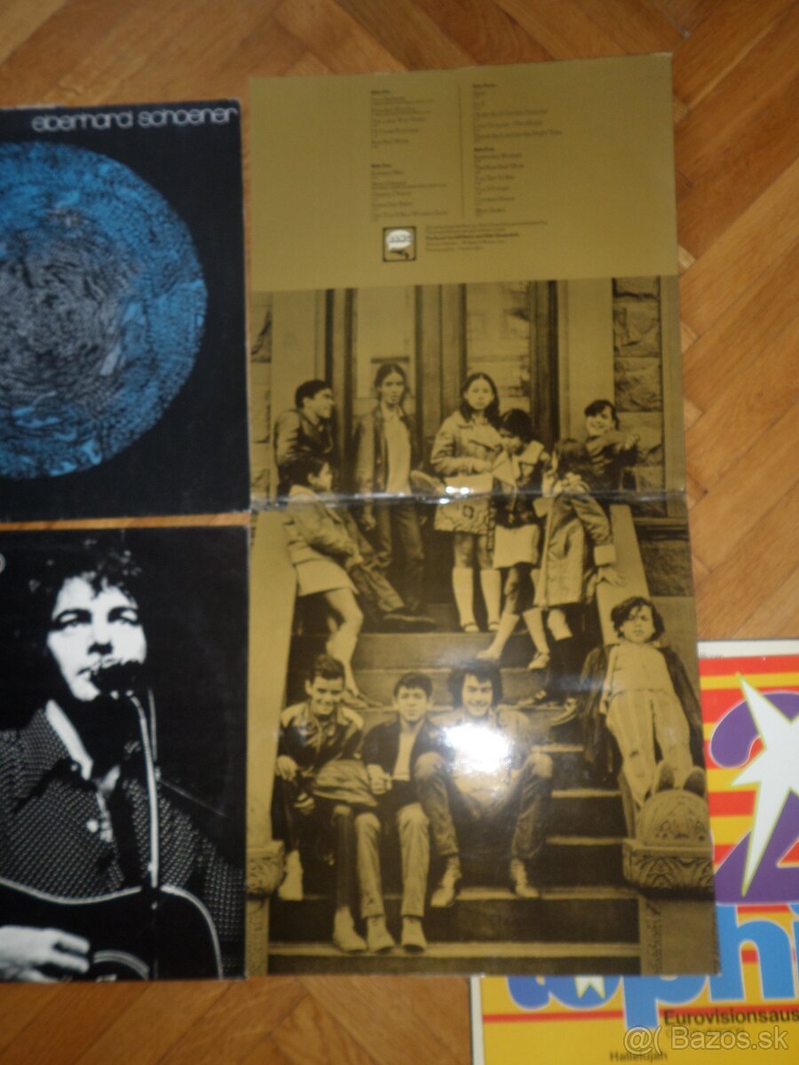 LP platne - 9