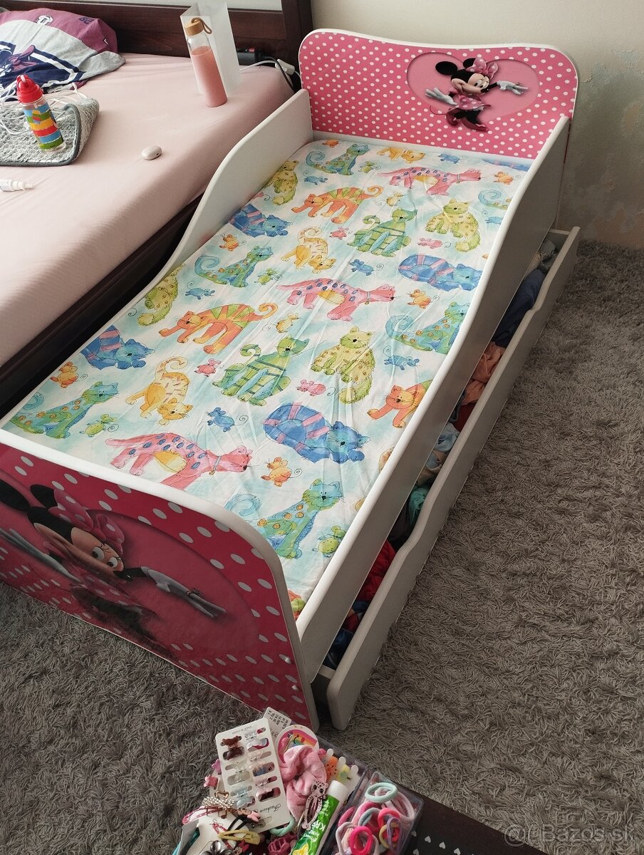 Posteľ Minnie - 9