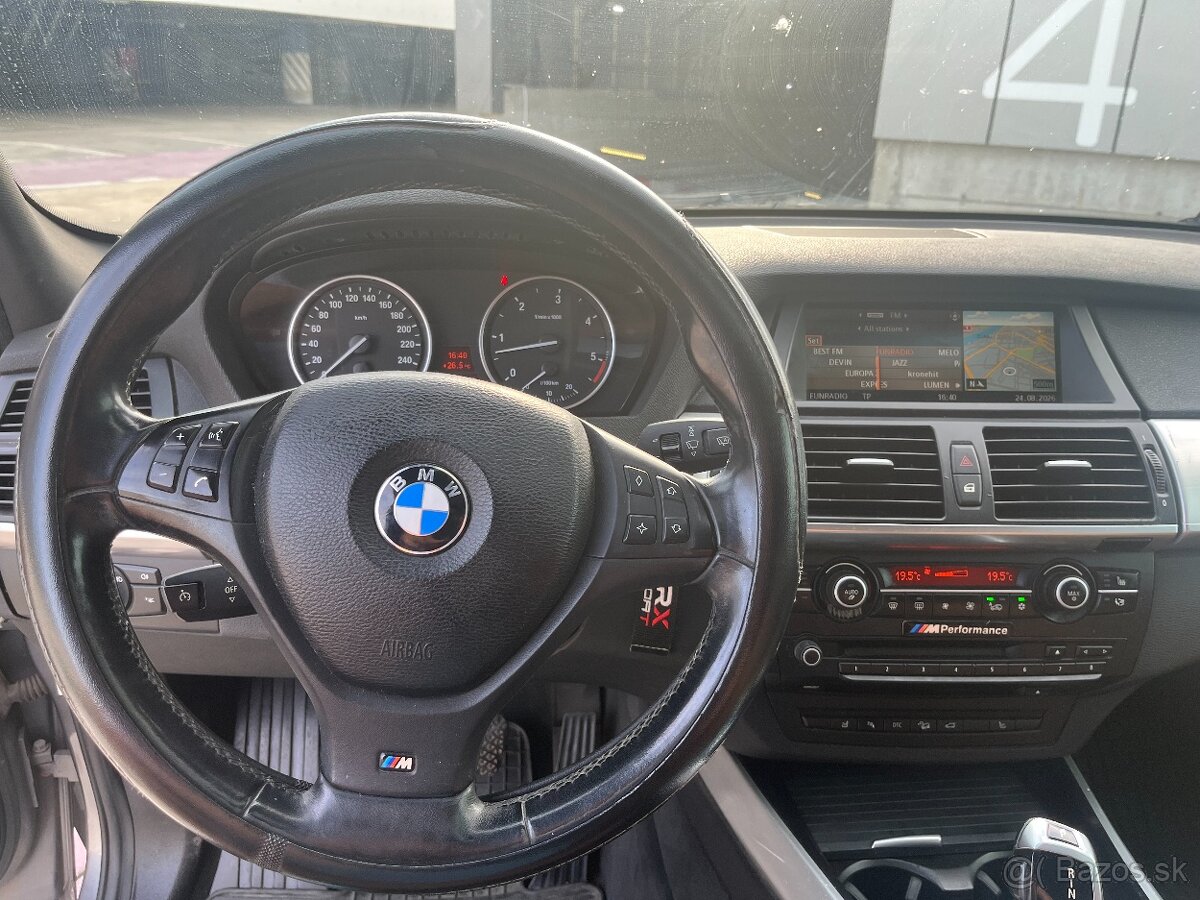 BMW X5 xDrive35d, 210 kW - 9