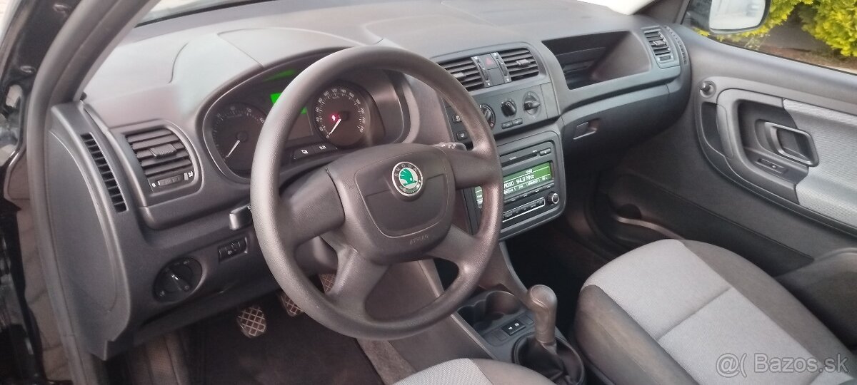 Skoda Fabia 1,2TSI, 2012, 178tis.km - 9