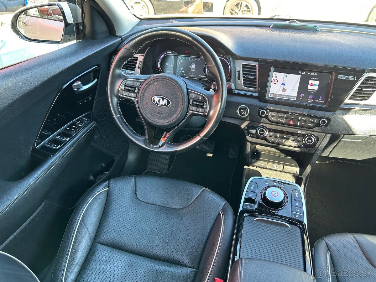 Kia Niro e- Premium EV ExecutiveLine 204PS 64KWh - 9