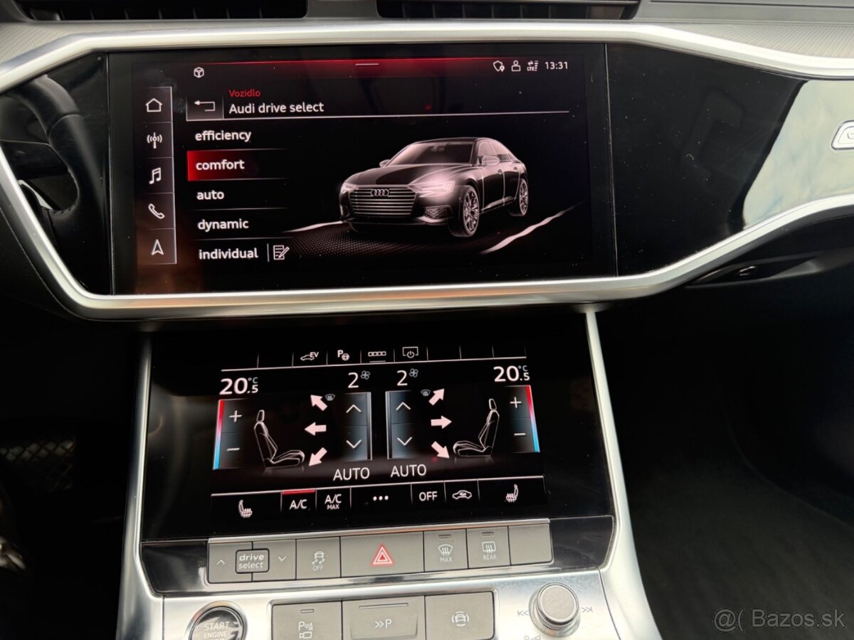 Audi A6 2.0 TFSI+PHEV C8 - 9