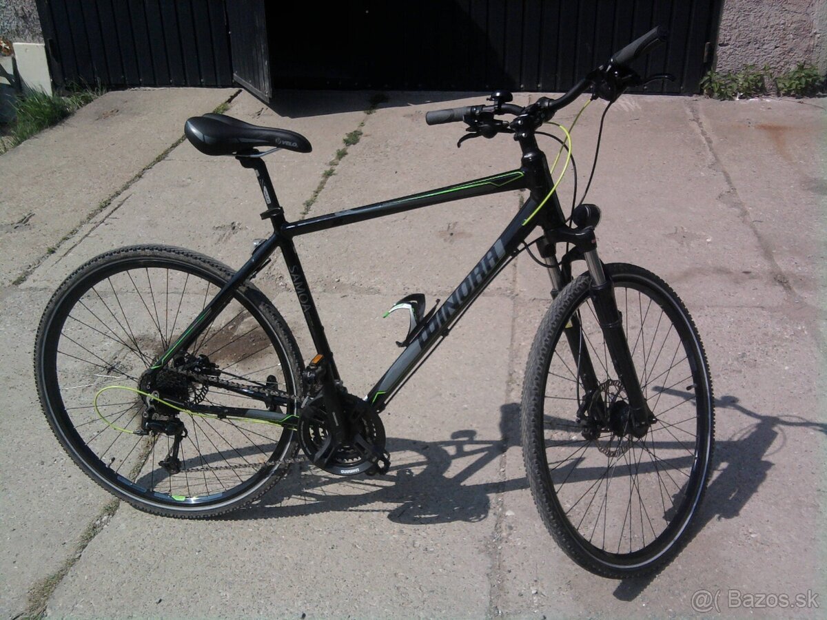 Predam crossovy bicykel znacky Winora samoa - 9