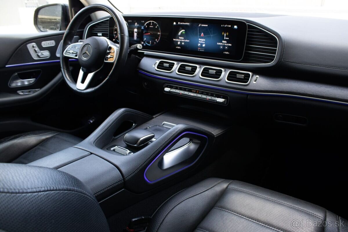 Mercedes-Benz GLS 400 d 4MATIC - 9