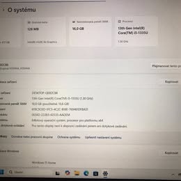 ✅ ASUS Vivobook 15 X1504VA – i5-1335U / 16GB RAM / 500GB SSD - 9