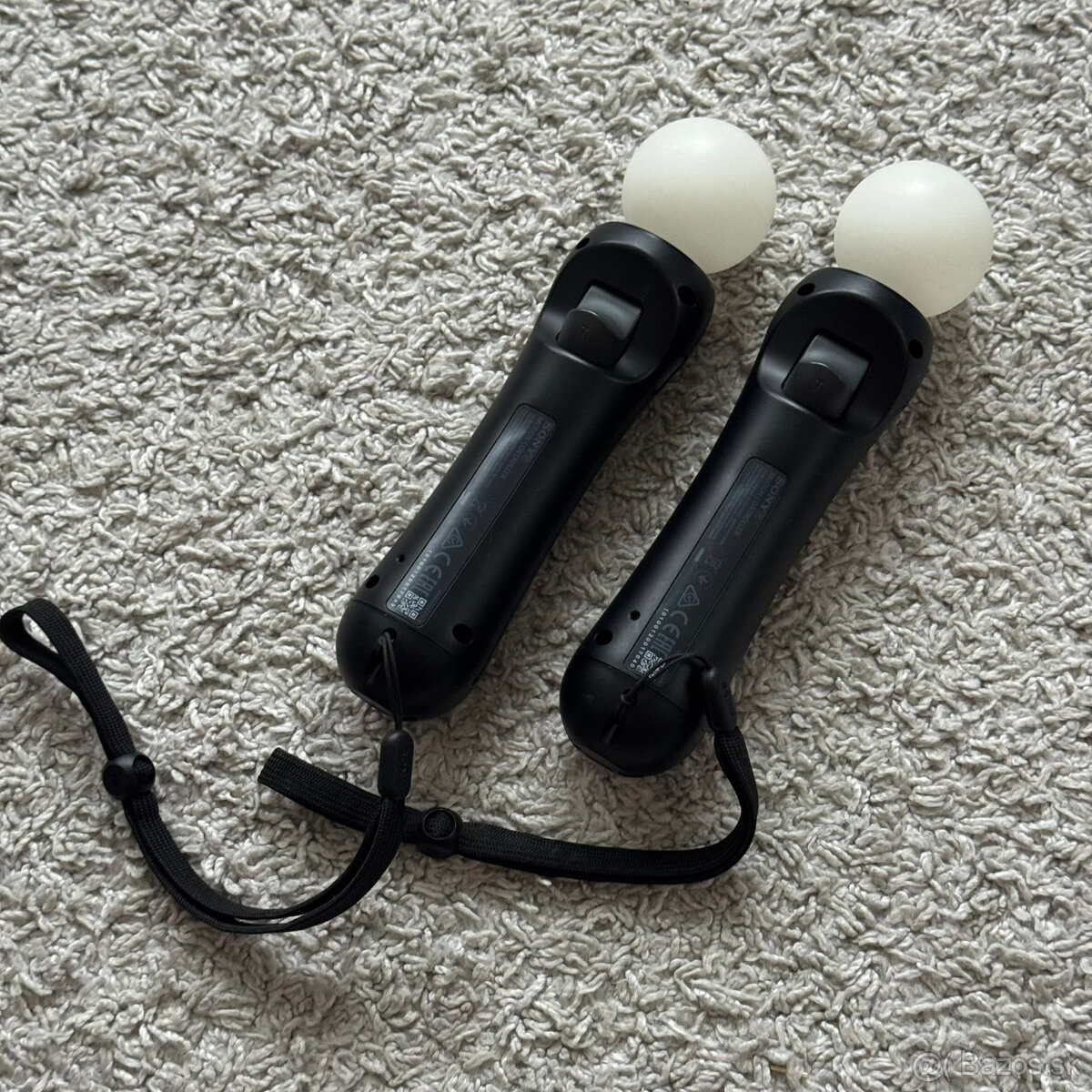 PS4 VR V2 + Move ovládače - 9