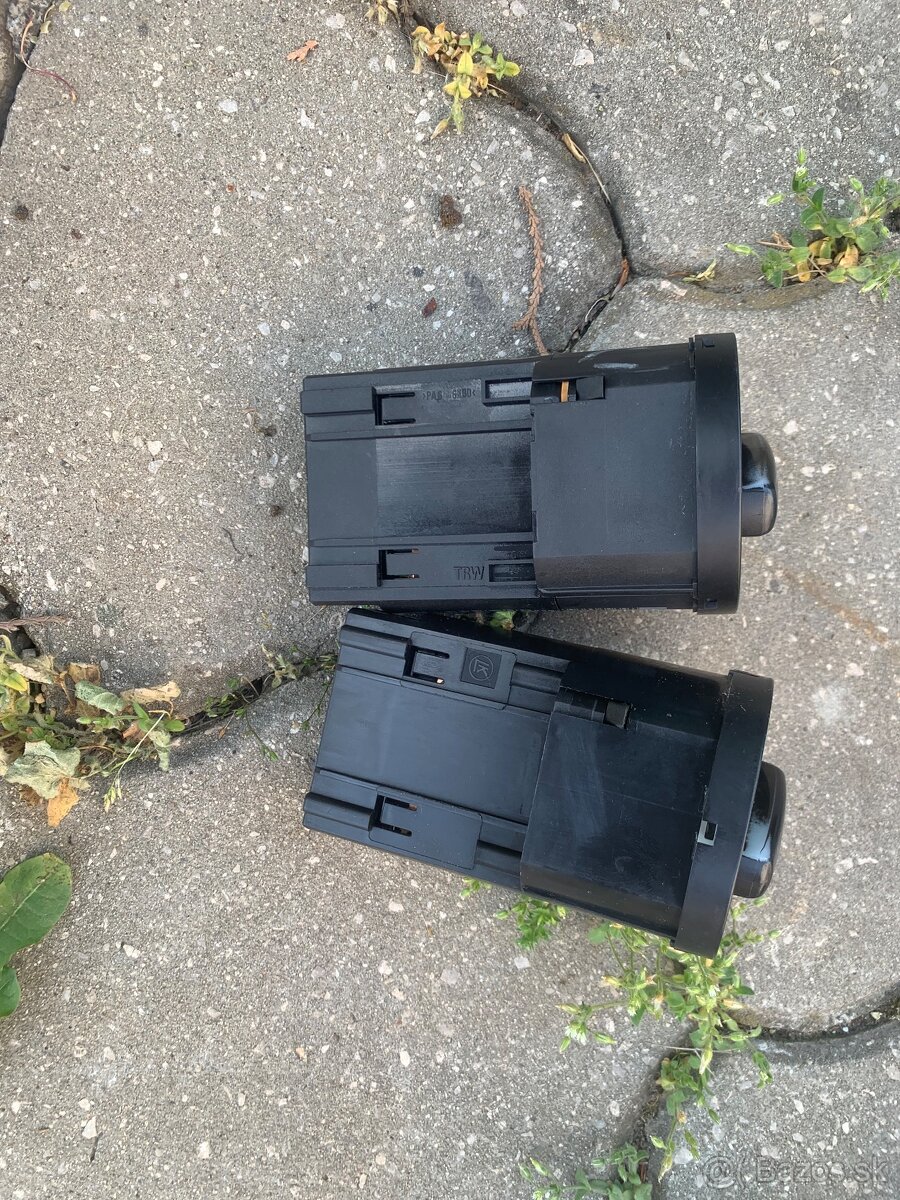 Predám hlavný vypínač svetiel do vw sharan golf3 - 9