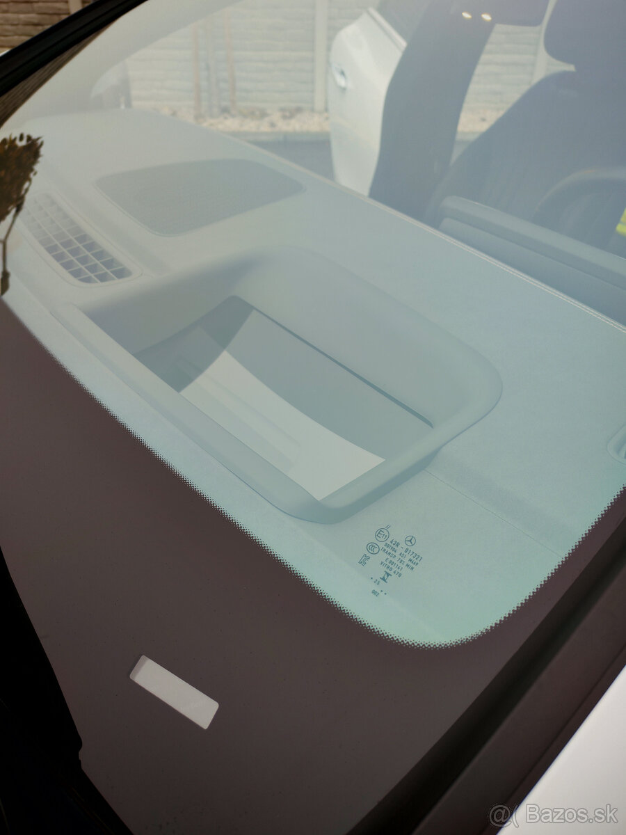 Mercedes-Benz EQE 350+ TOP-TOP STAV - 9