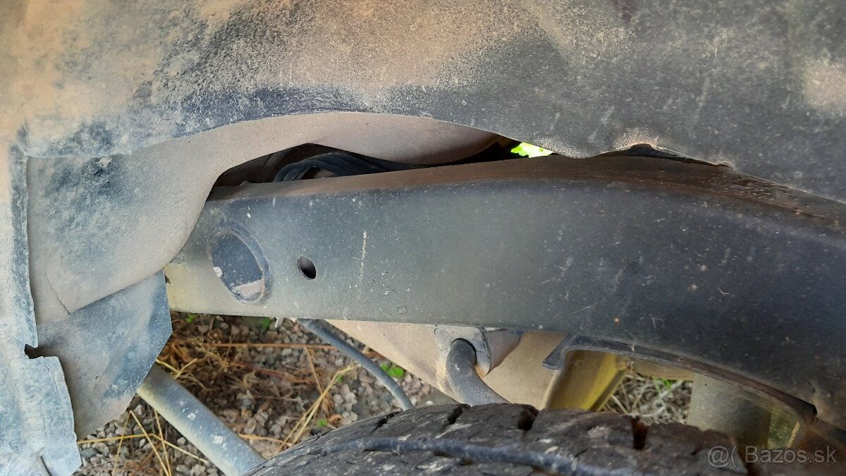 Opel Frontera 2.8 td isuzu motor bez Korozie,španiel - 9