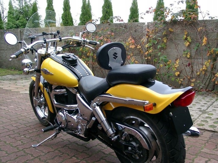 Opěrka řidiče chopper Honda,Suzuki,Yamaha,Kawasaki. - 9