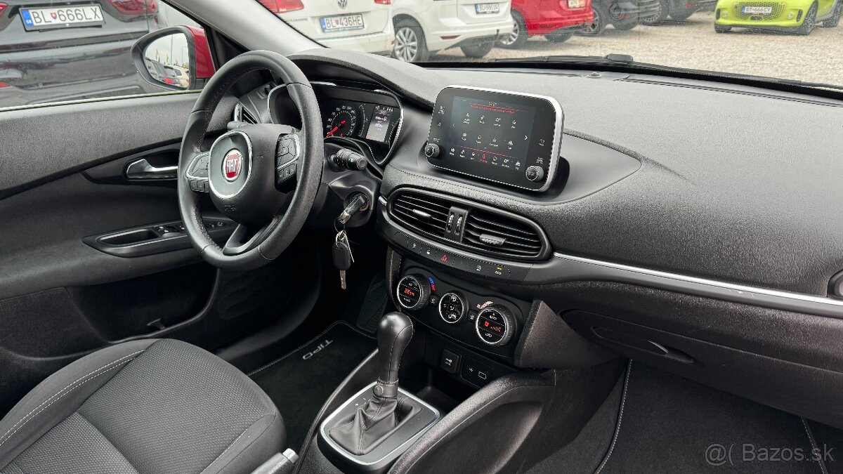 Fiat Tipo 1.6 MultiJet S-Design DDCT - 9