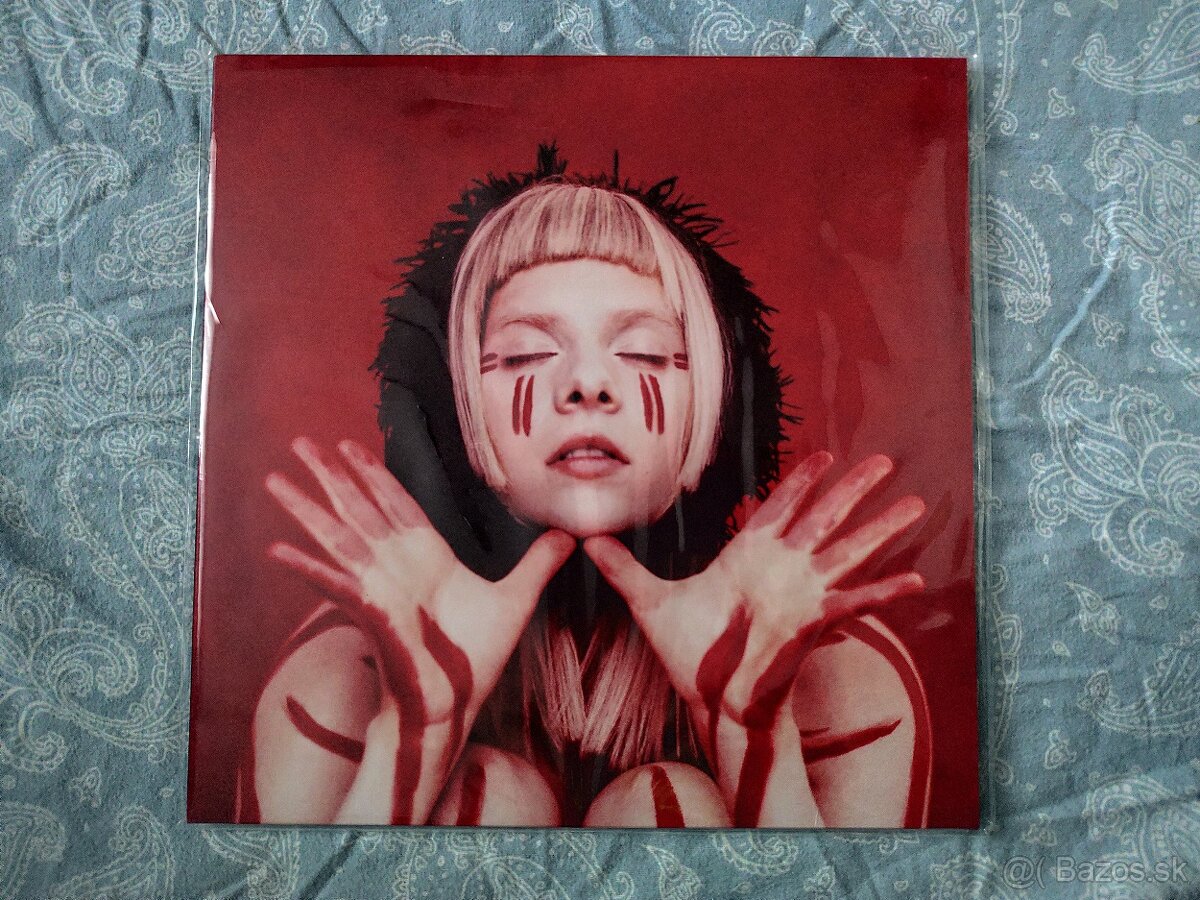 Aurora - Infections Of A Different Kind Of Human (Vinyl, LP) - 9