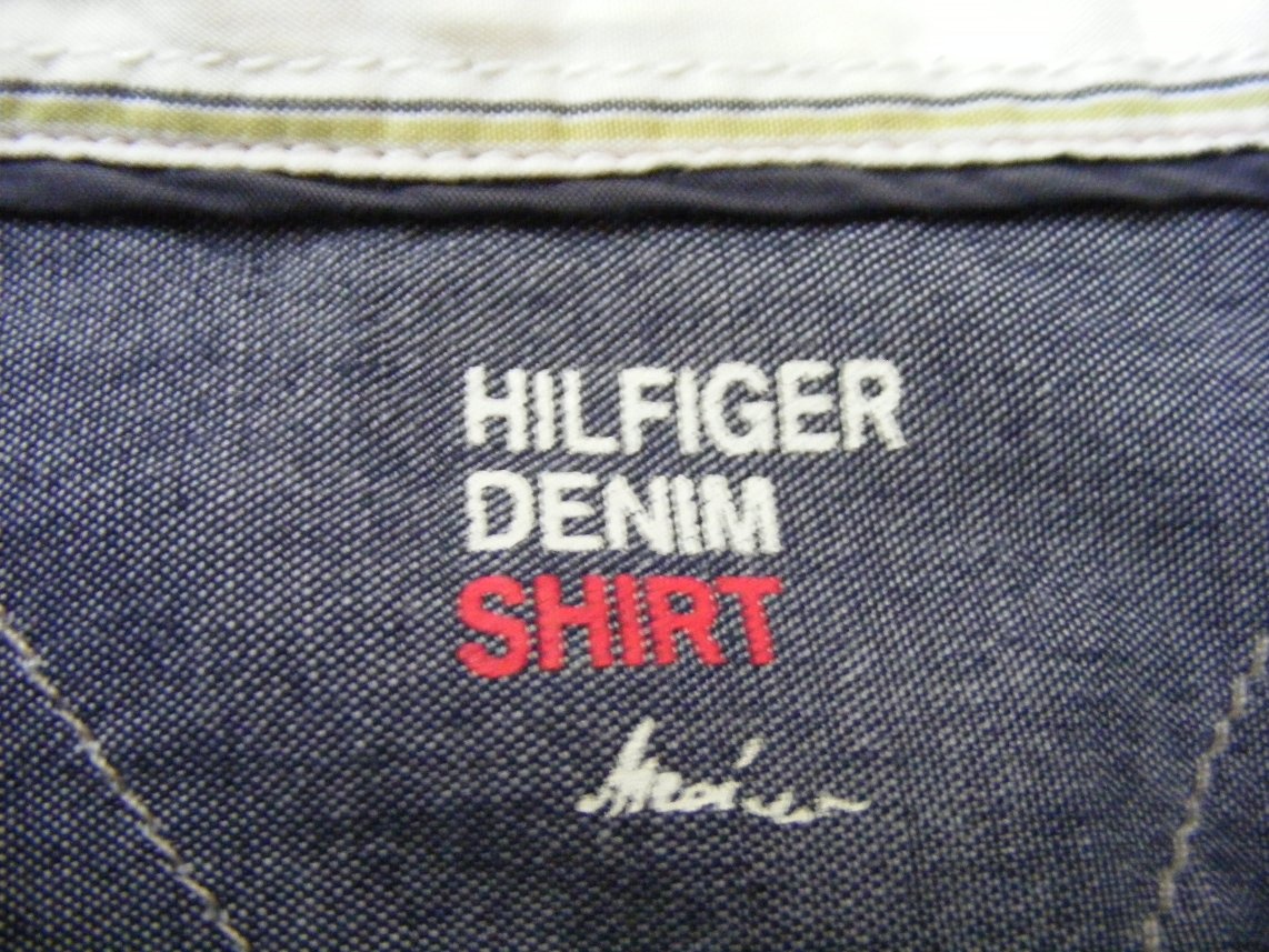 Pánske košele Hilfiger Denim M a S - 9