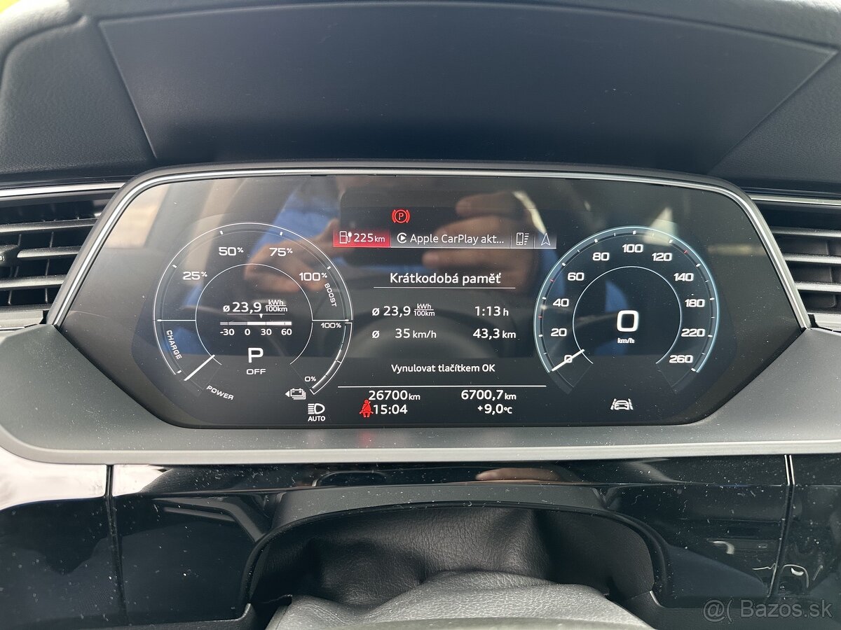 2023 Audi etron 55 sportback quattro (DPH) - 9