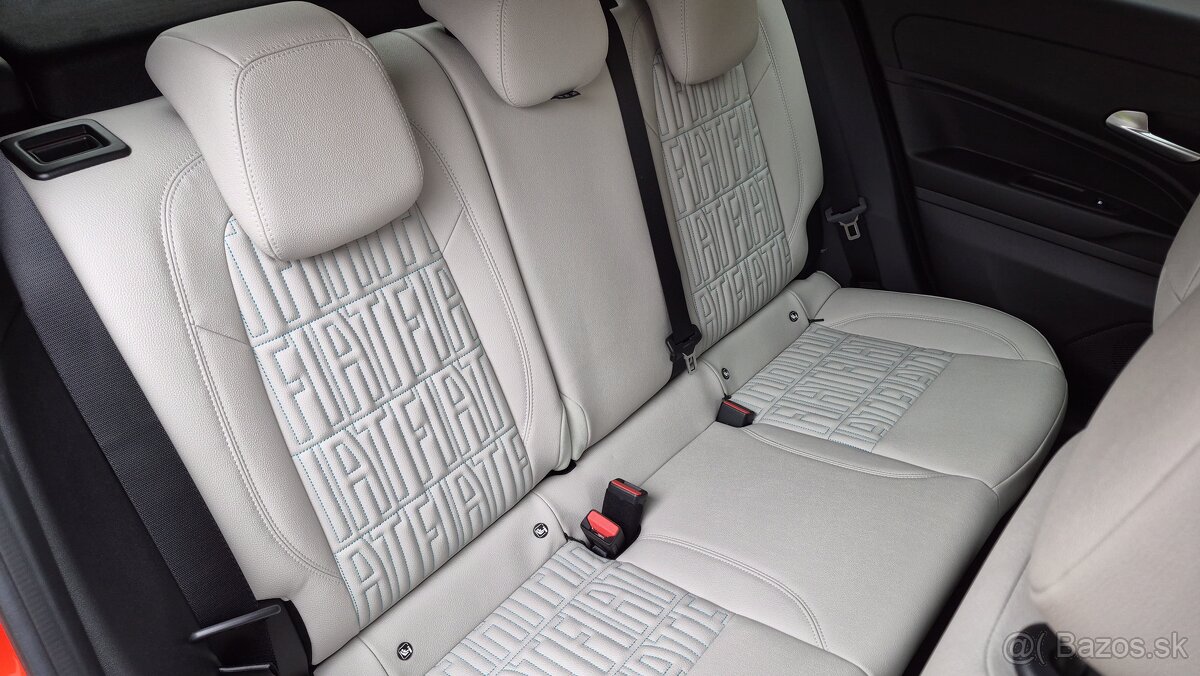 FIAT 600e LA PRIMA 156PS odpočet DPH - 9