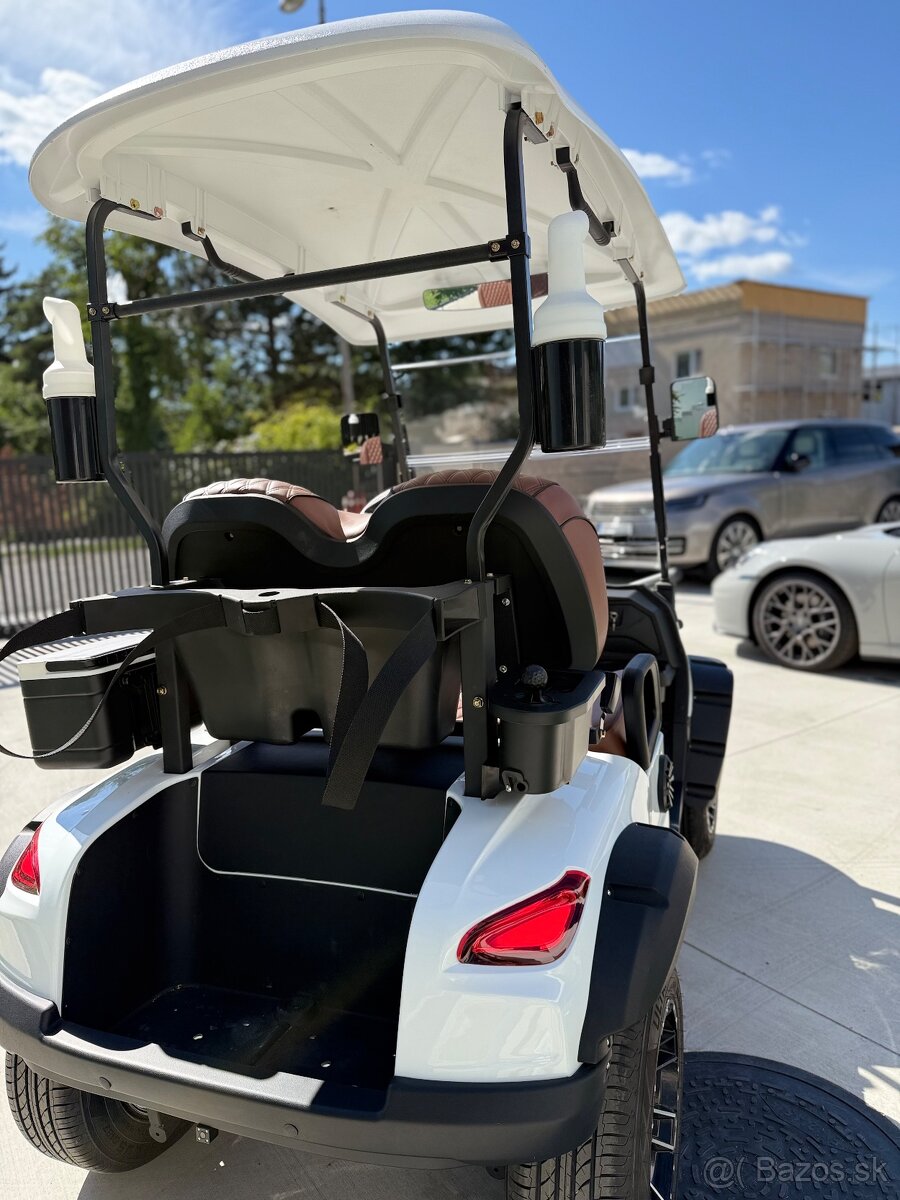 Golfové elektrické autíčko - 9