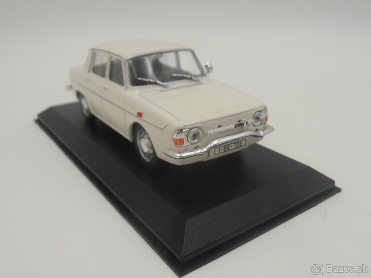 Renault 1/43 - 9