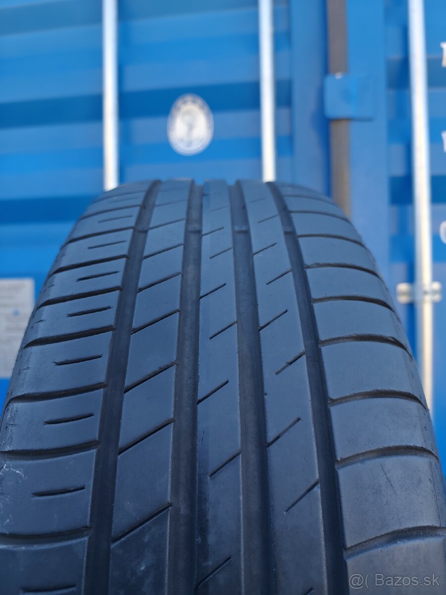 Orig. BMW 5x112R17 & letné pneu - 9