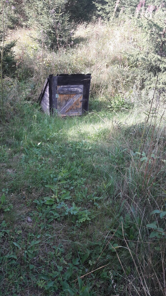 Rekreačná chata na predaj, Nižná Boca - 9