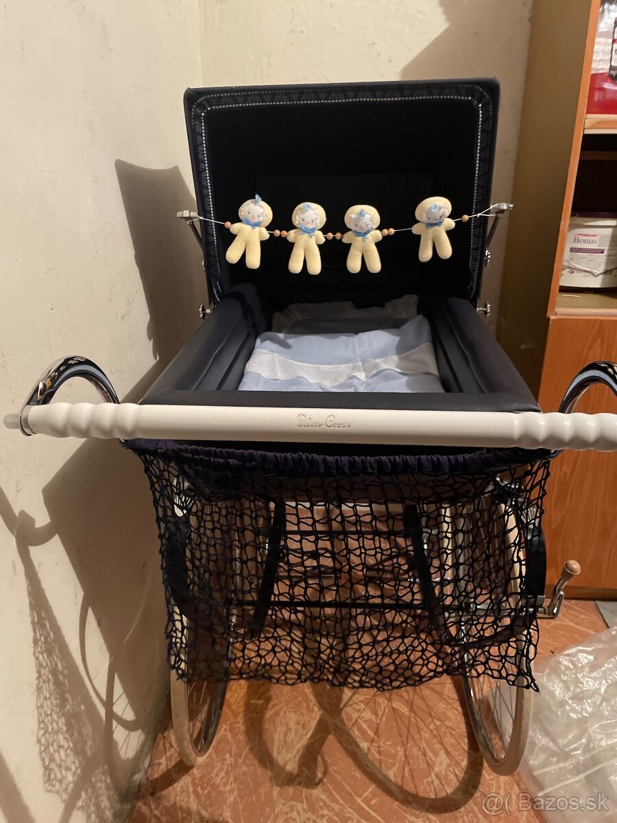 Silver cross Shadow - 9