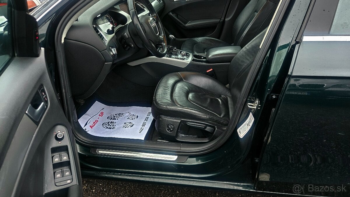 AUDI A4 2.0TDI 125KW QUATRO B8 - 9