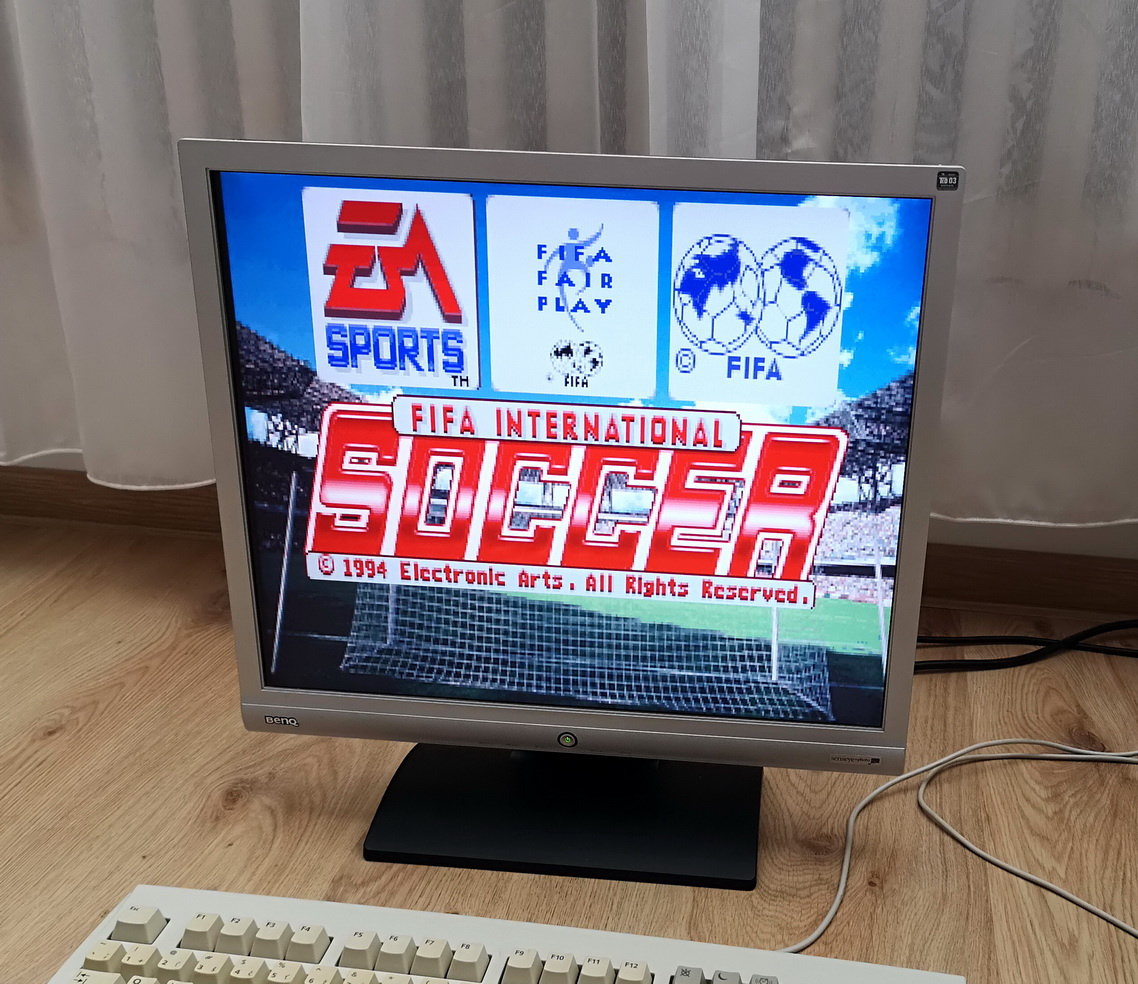 Predám Retro PC 6x86 PR233 200MHz (22) - 9