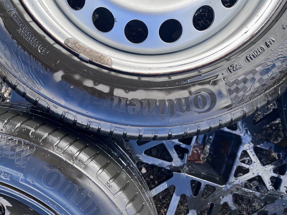 Predám disky r16+ 205\60 - 9