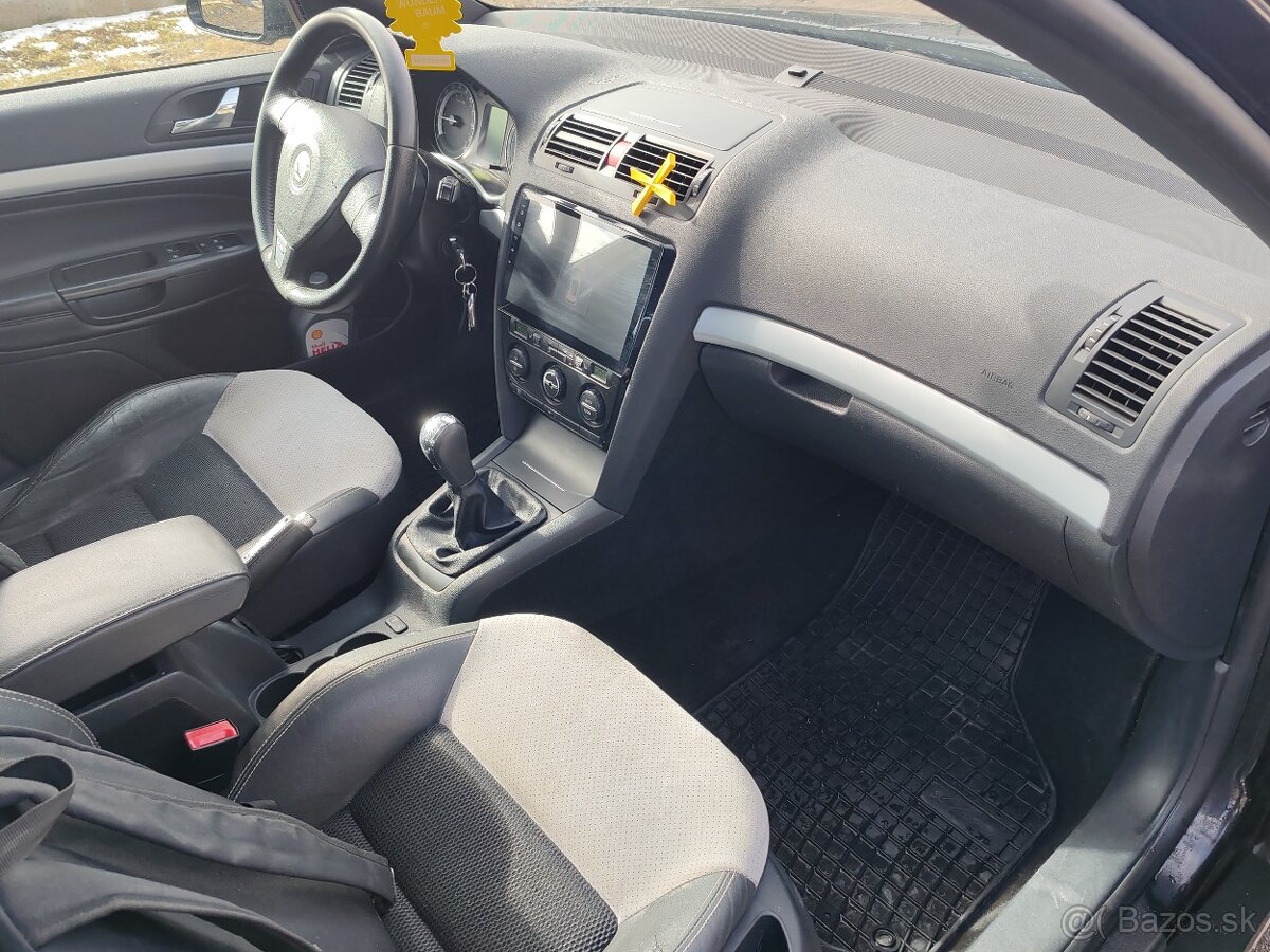 Škoda Octavia 2 RS 2.0 TDI 125KW - 9